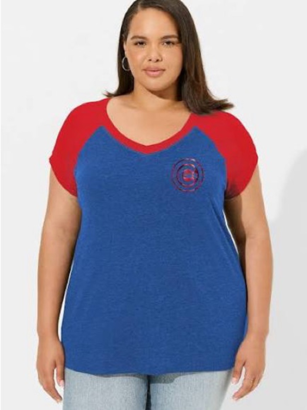 Torrid Cubs Tshirt